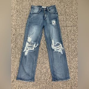 Almost famous jeans